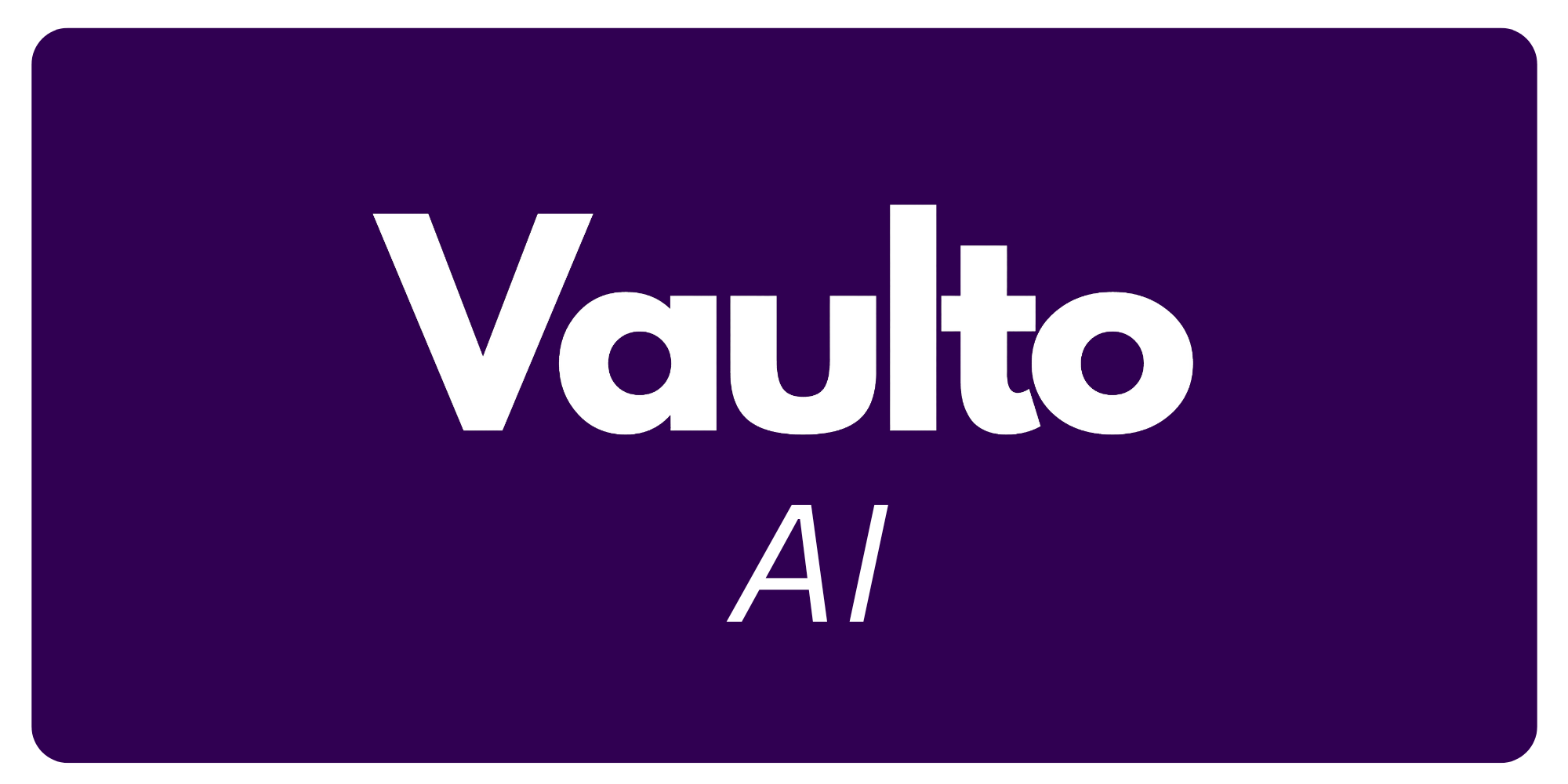 Vaulto AI