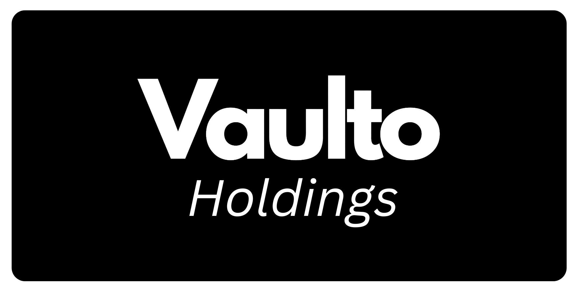 Vaulto Holdings