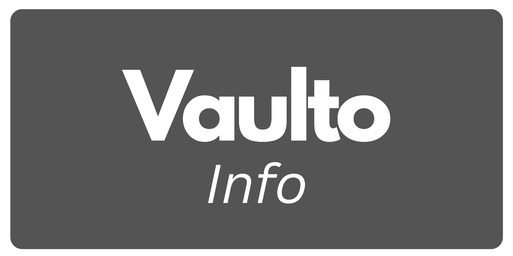 Vaulto Info