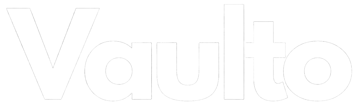 VaultoAI - AI-powered crypto search engine and analytics platform logo