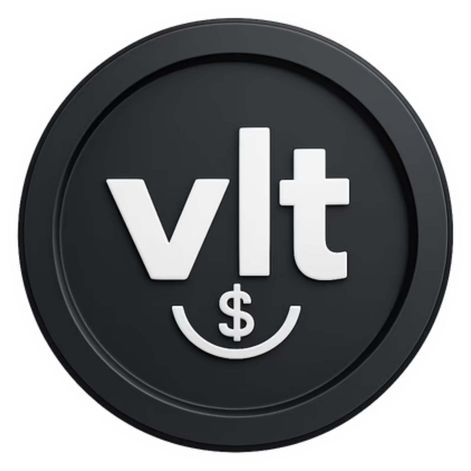 Vaultocoin - VaultoAI cryptocurrency logo